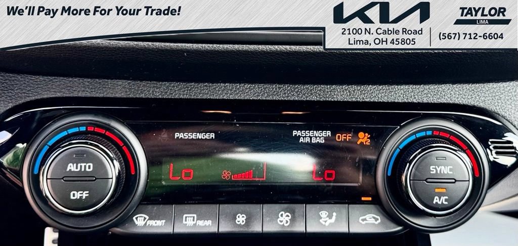 Used 2023 Kia Forte GT-Line FWD image 7