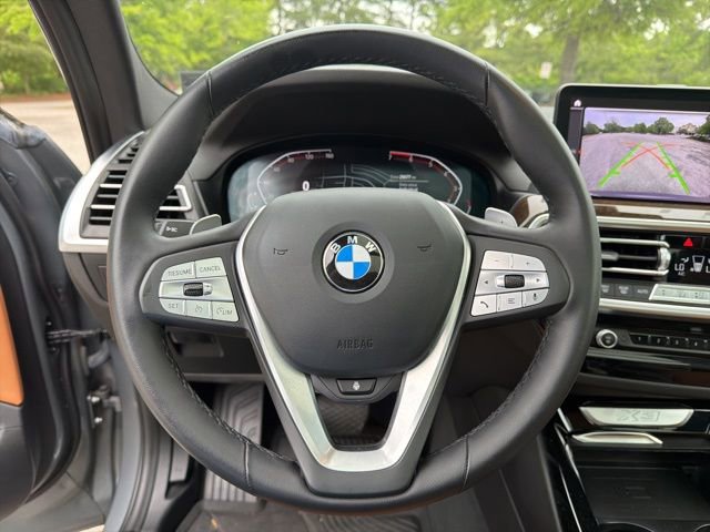Used 2023 BMW X3 xDrive30i w/ Premium Package AWD/4WD image 13
