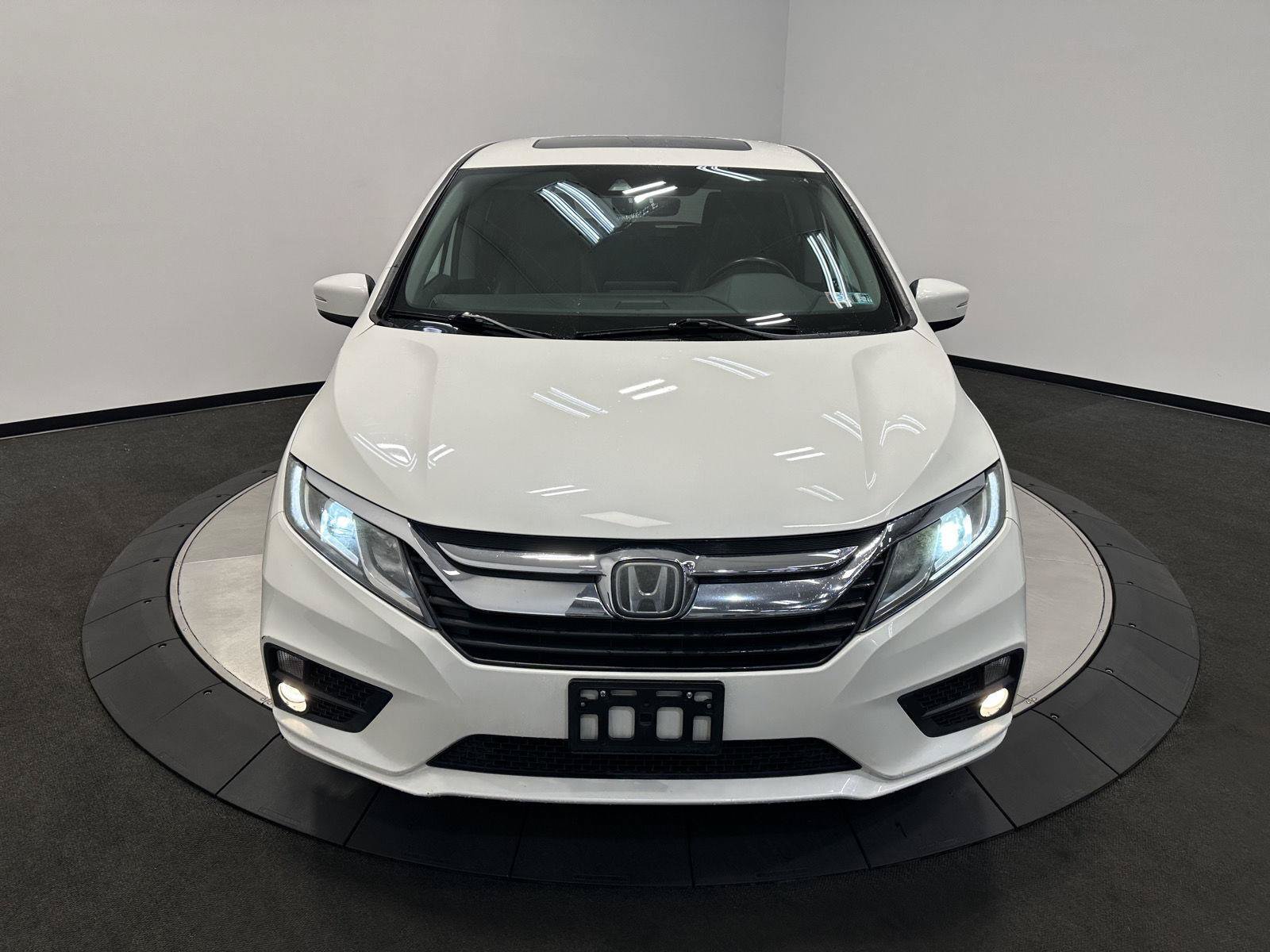 Used 2019 Honda Odyssey EX-L image 3