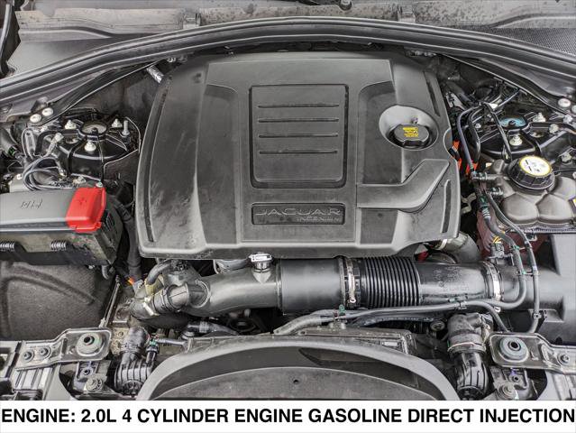 Used 2024 Jaguar F-PACE R-Dynamic S image 36