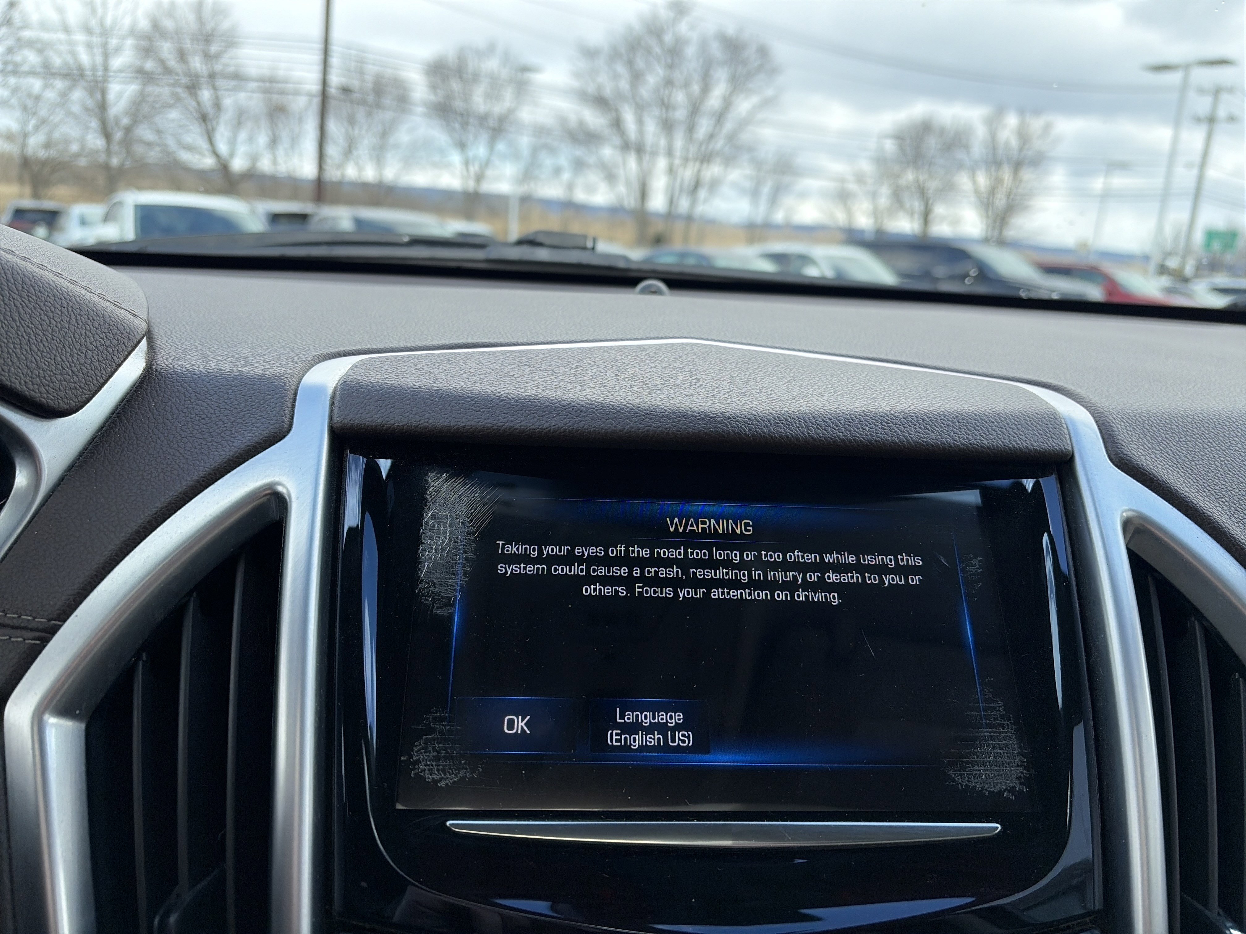 Used 2016 Cadillac SRX Luxury w/ Driver Awareness Package image 36