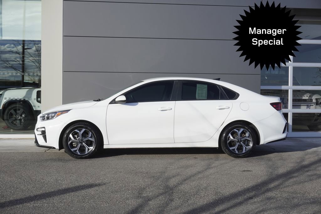 Used 2019 Kia Forte LXS image 8