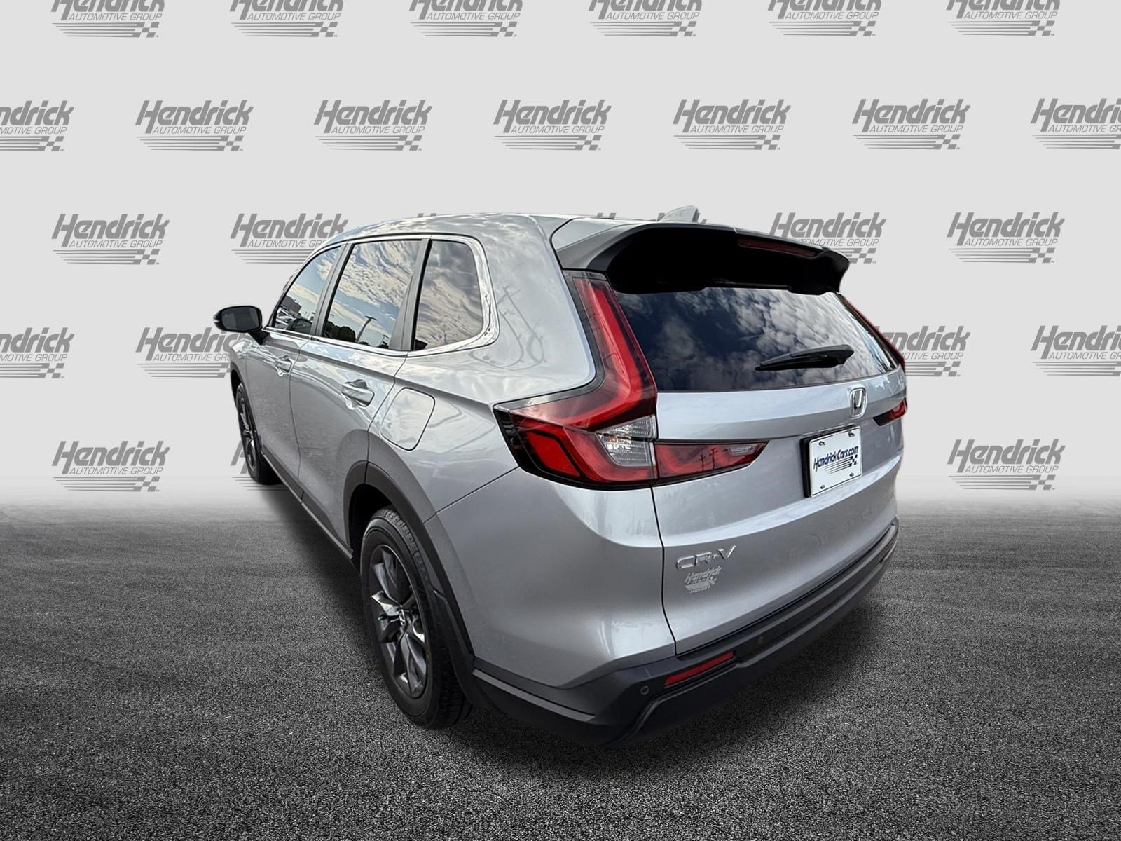 New 2027 Honda CR-V EX-L image 8