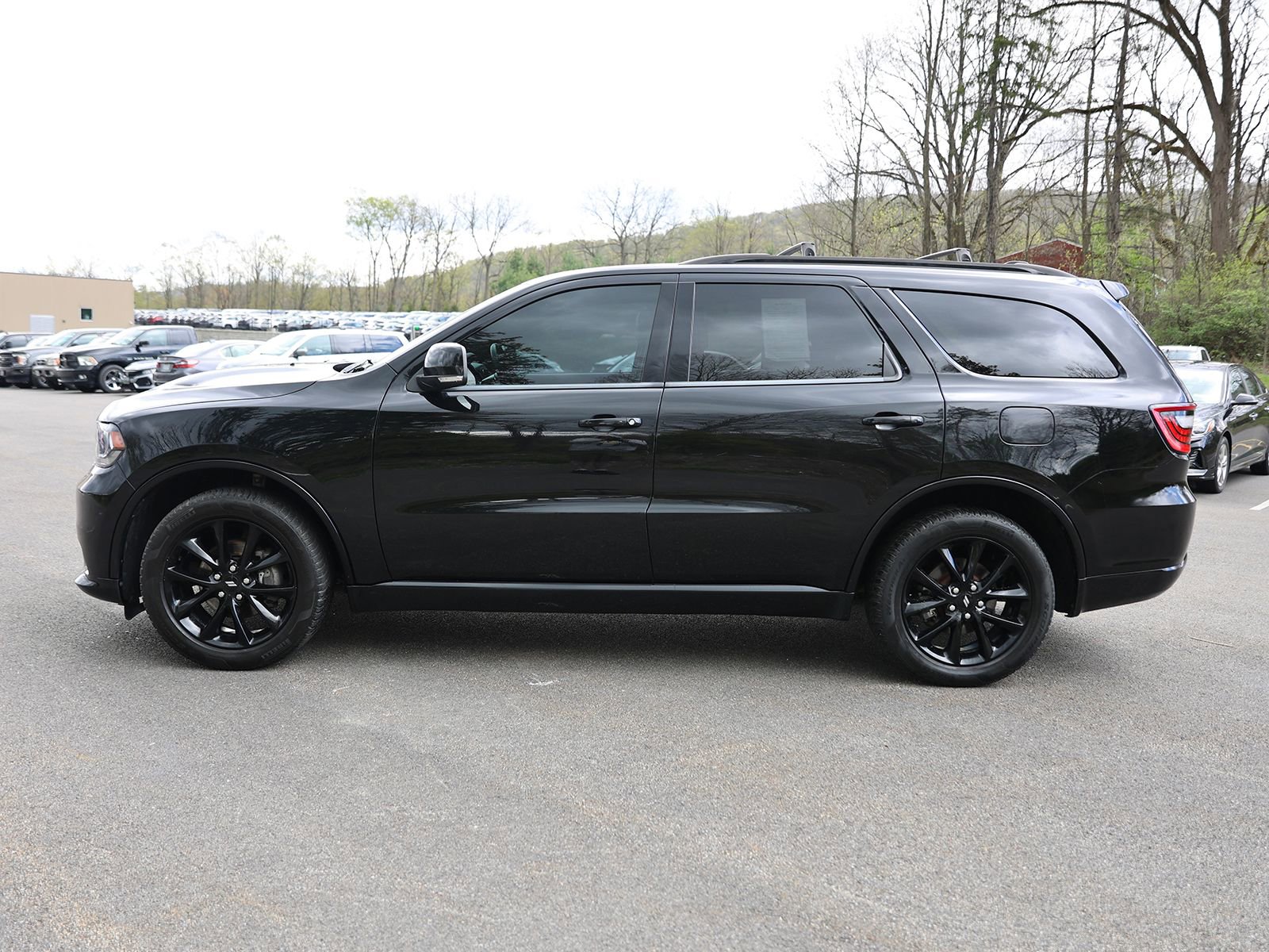 Used 2019 Dodge Durango GT AWD/4WD image 4