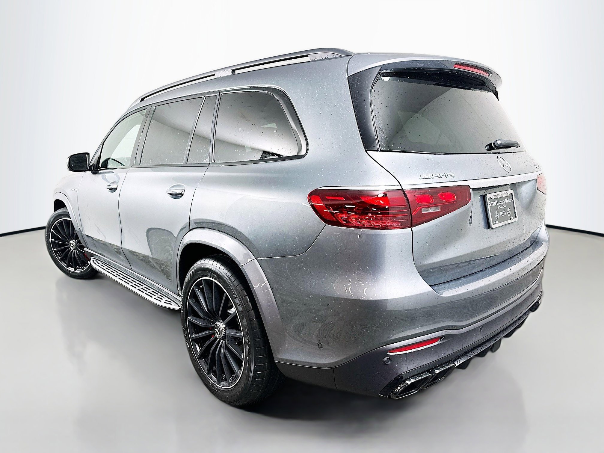 New 2026 Mercedes-Benz GLS 63 AMG 4MATIC image 5
