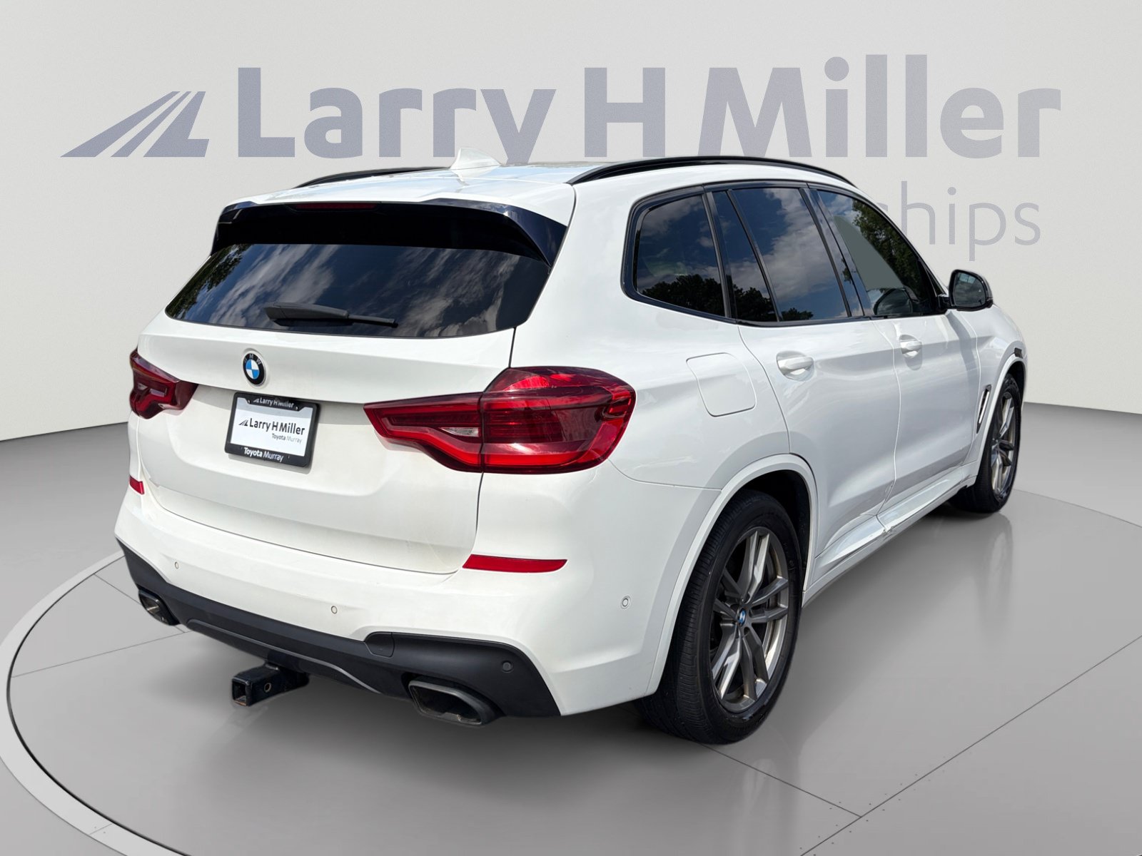 Used 2019 BMW X3 M40i w/ Premium Package AWD/4WD image 5