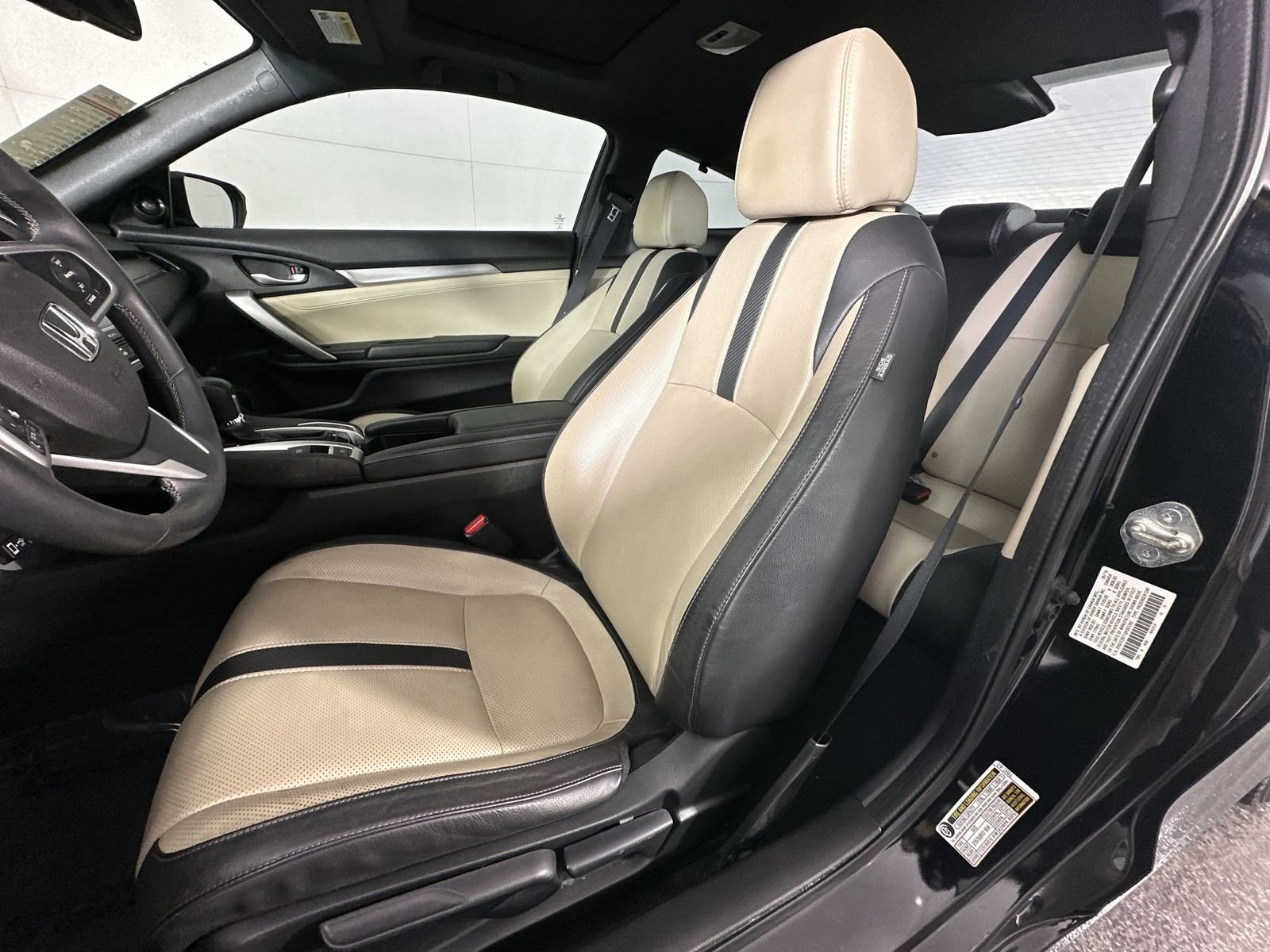 Used 2016 Honda Civic EX-L image 16