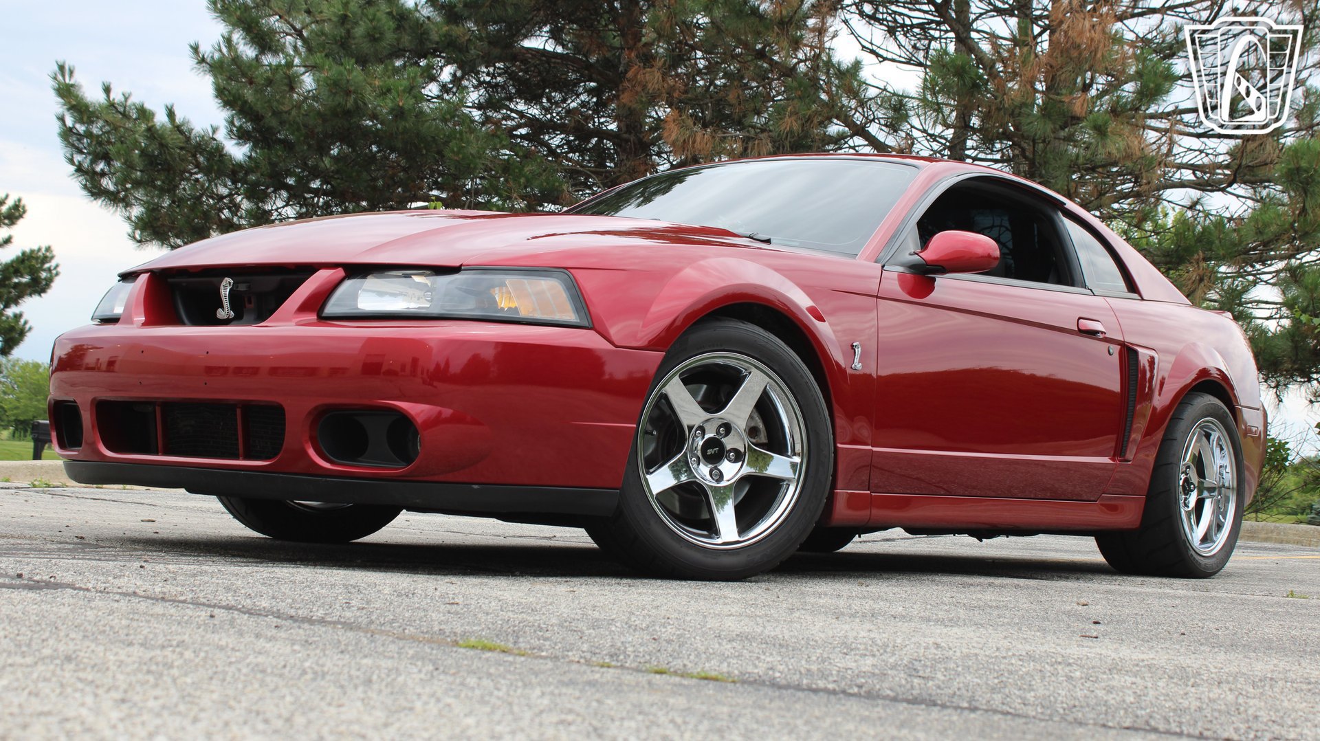 Used 2003 Ford Mustang Cobra RWD image 21