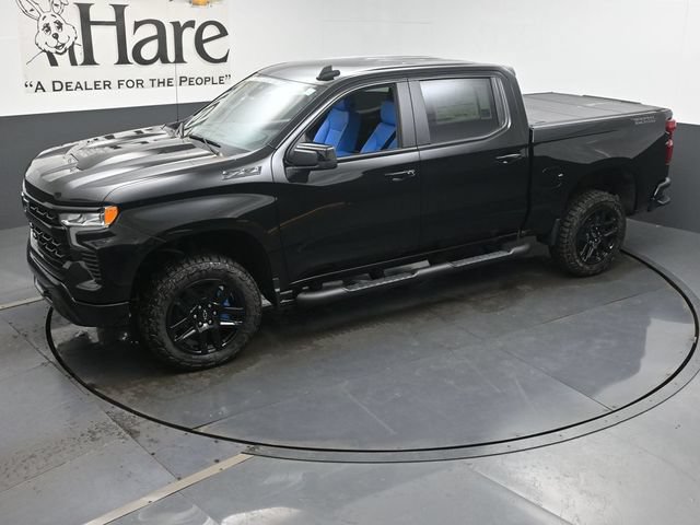 New 2026 Chevrolet Silverado 1500 LT Trail Boss w/ LPO, Dark Essentials Package AWD/4WD image 27