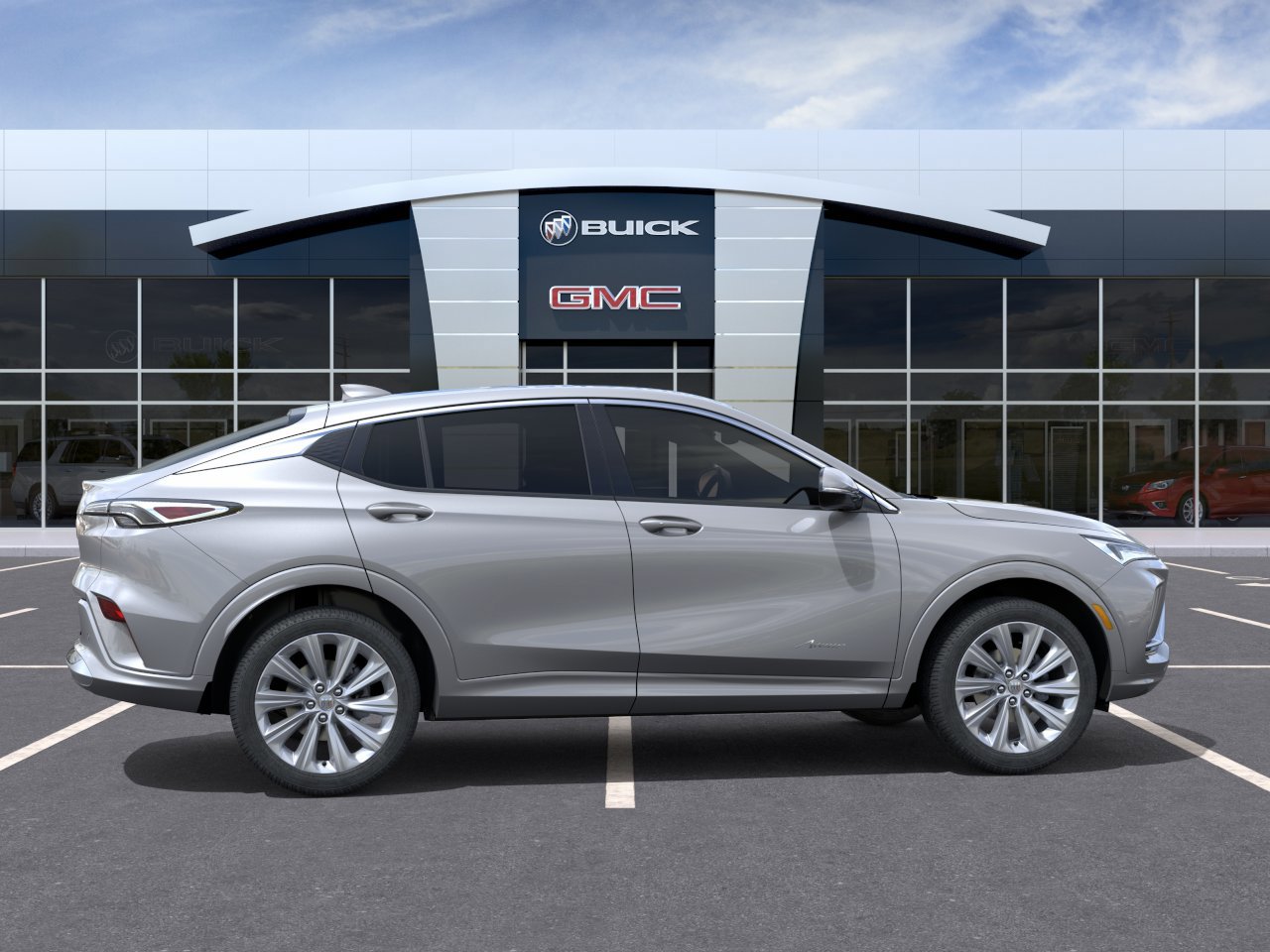 New 2026 Buick Envista Avenir image 19