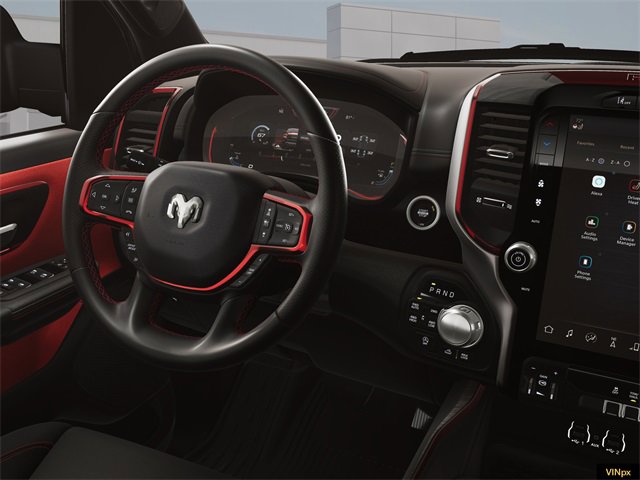 New 2026 RAM 1500 Rebel w/ Trailer Tow Group image 19