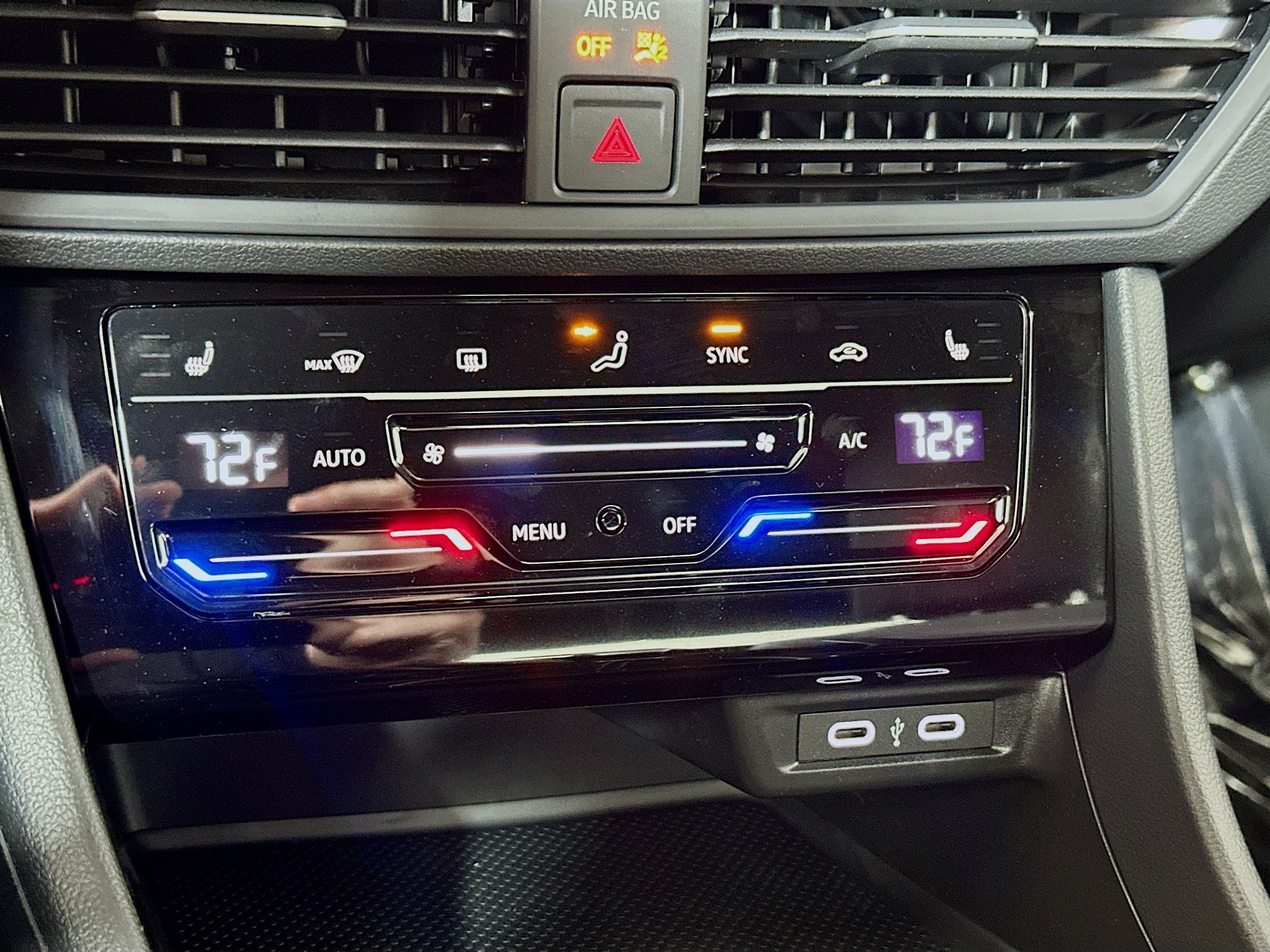 New 2026 Volkswagen Jetta Sport FWD image 15