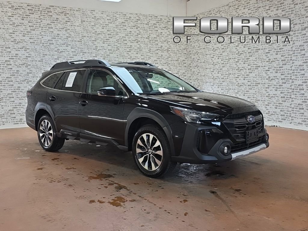 Used 2023 Subaru Outback Limited AWD/4WD image 1