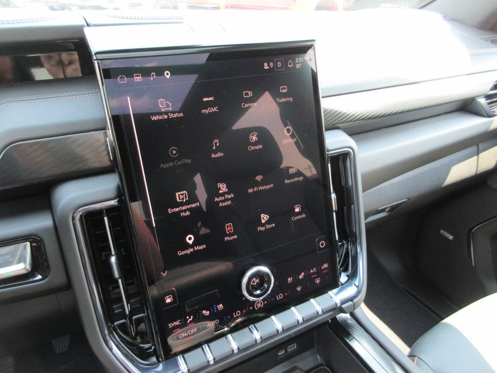 Certified 2026 GMC Yukon AT4 w/ AT4 Premium Plus Package AWD/4WD image 32