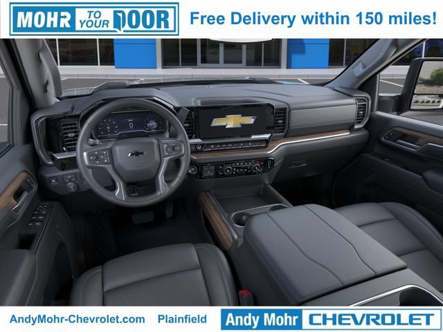 New 2026 Chevrolet Silverado 2500 LT w/ Trail Boss Package AWD/4WD image 19