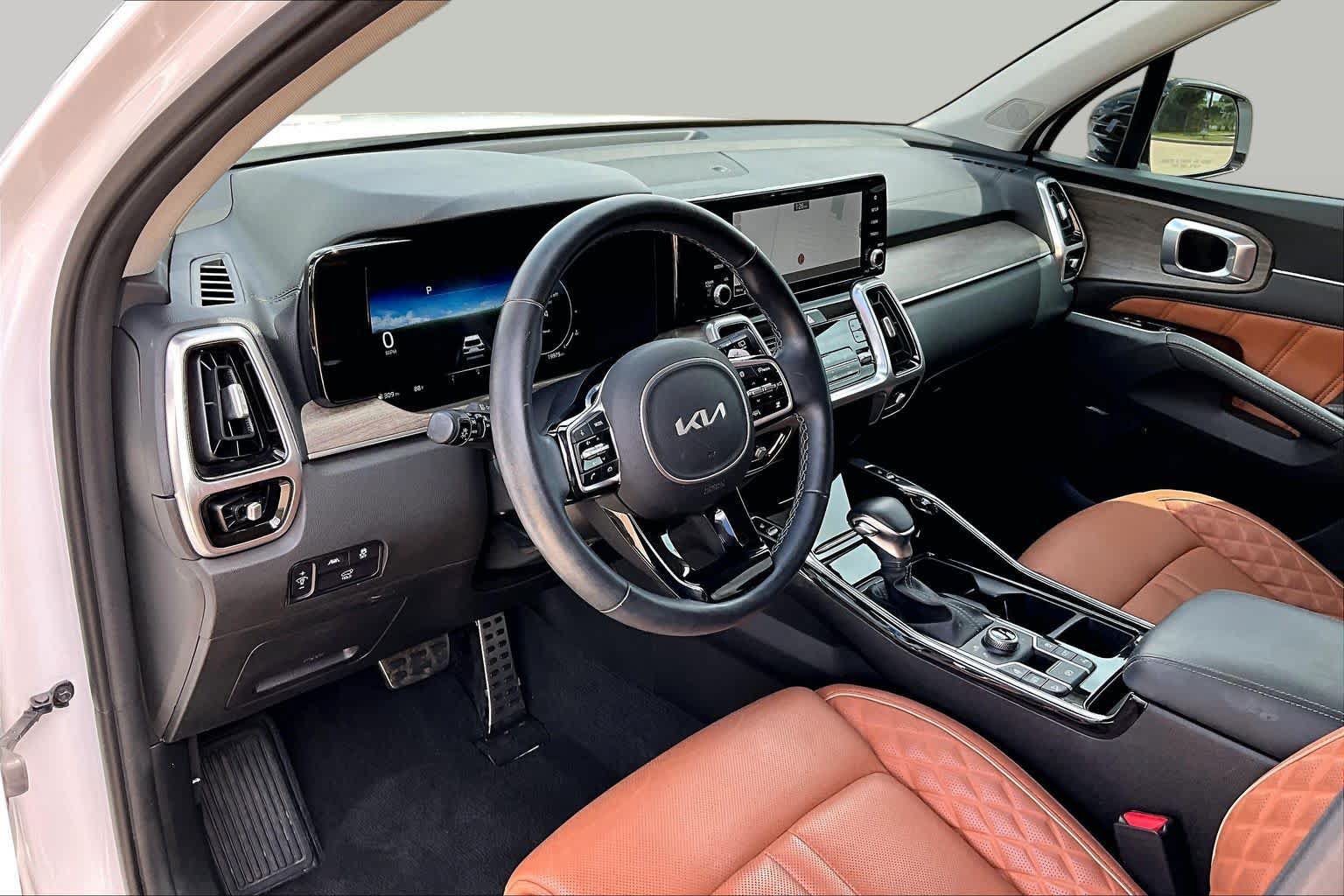 Used 2023 Kia Sorento SX Prestige AWD/4WD image 34