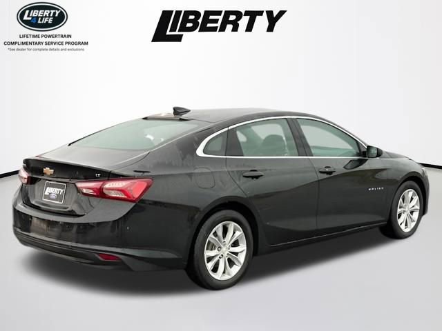 Used 2021 Chevrolet Malibu LT video 3