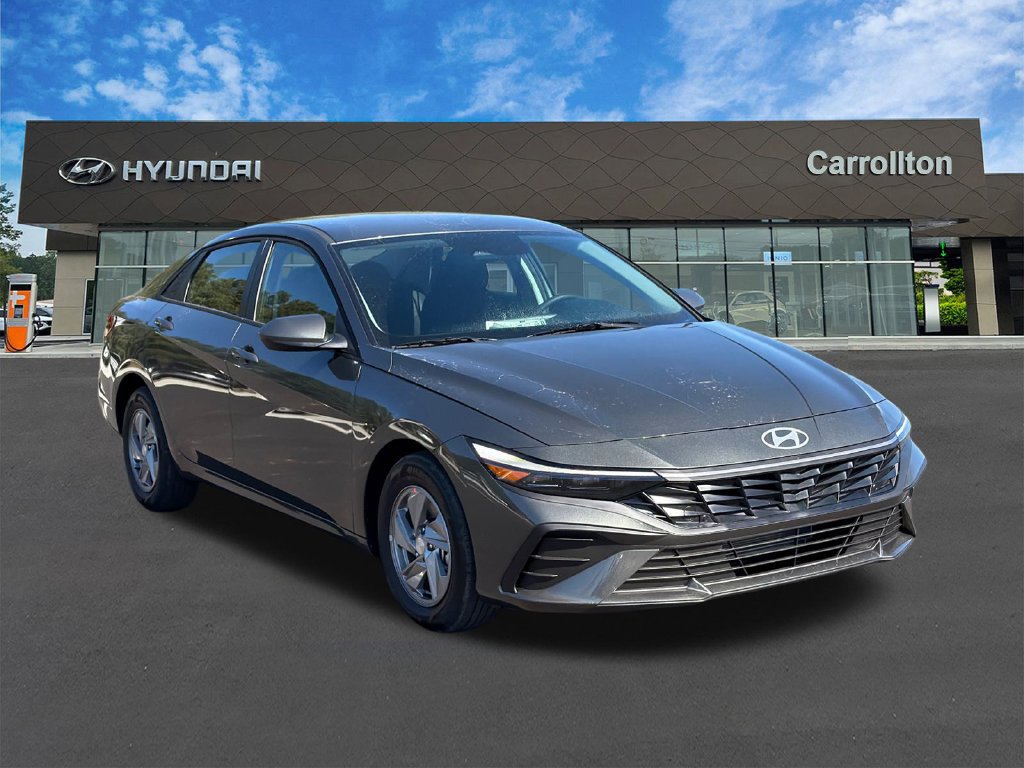 New 2026 Hyundai Elantra SE FWD image 4