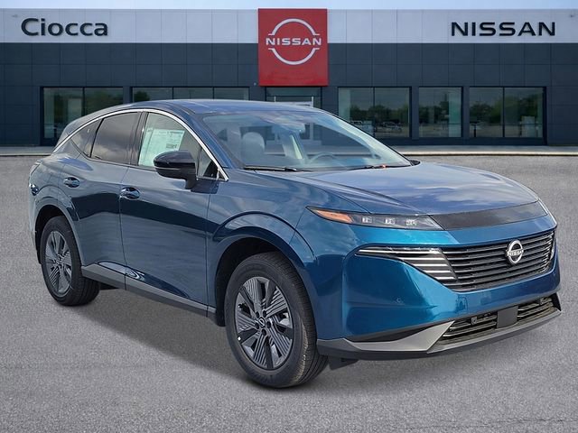 New 2026 Nissan Murano SL AWD/4WD image 2