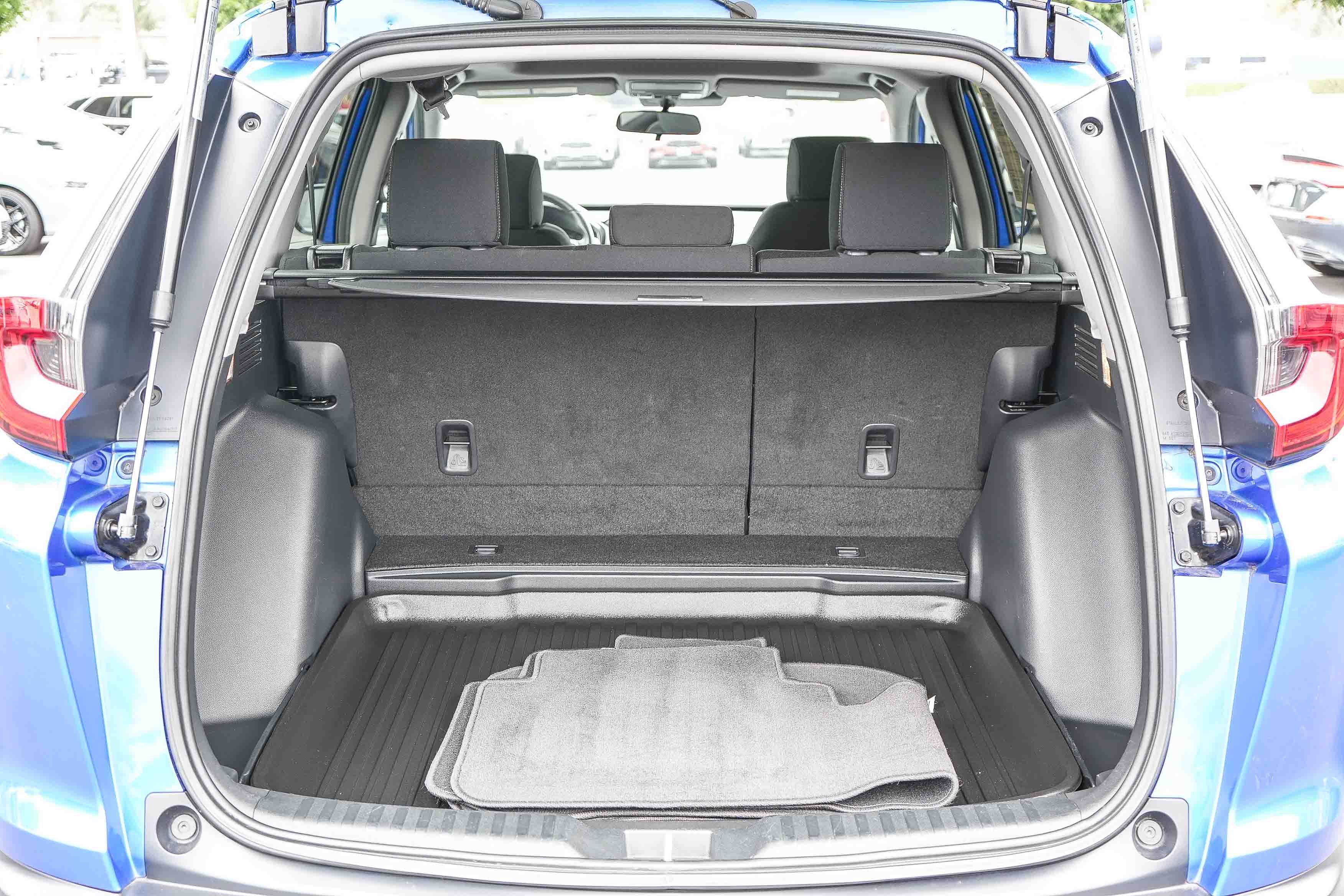 Certified 2022 Honda CR-V EX image 26
