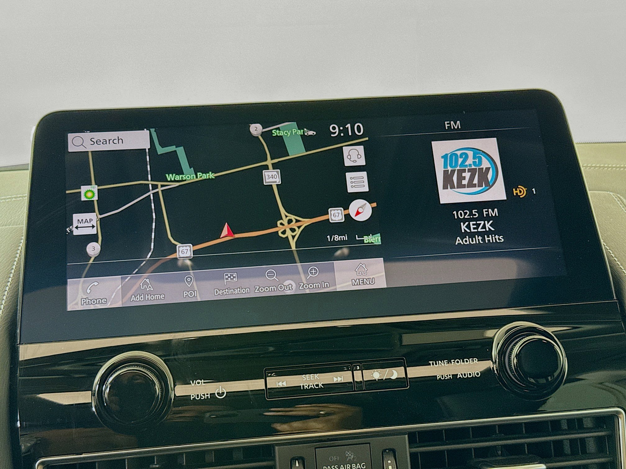 Used 2024 INFINITI QX80 Premium Select w/ Cargo Package image 16