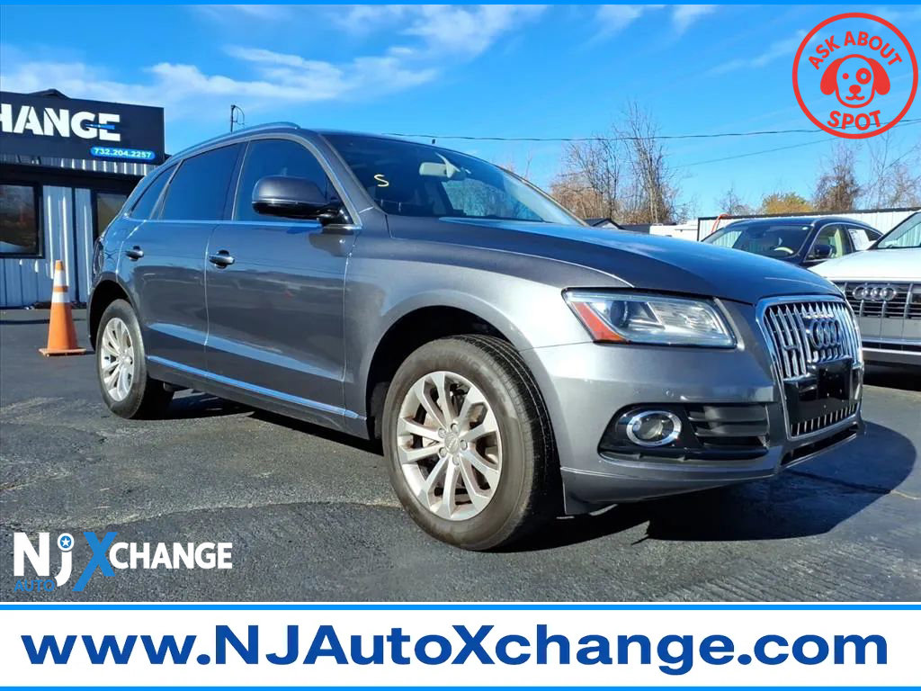 Used 2016 Audi Q5 2.0T Premium Plus w/ Technology Package image 1