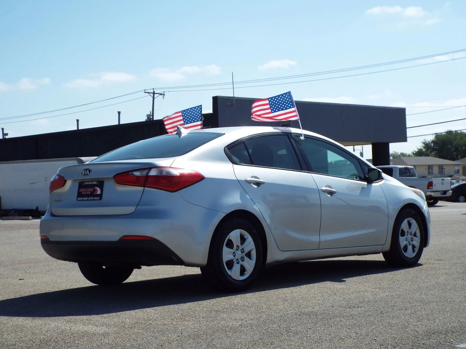 Used 2015 Kia Forte LX w/ Popular Package FWD image 6