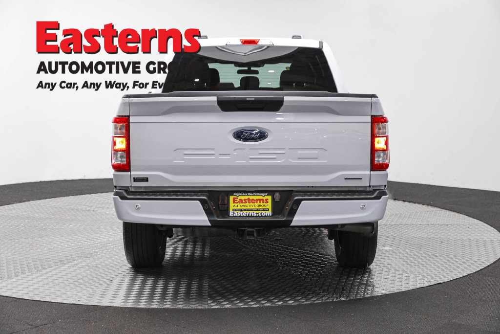 Used 2023 Ford F150 XL w/ STX Appearance Package AWD/4WD image 8