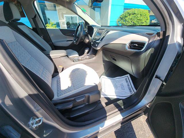Used 2024 Chevrolet Equinox LS w/ LS Convenience Package FWD image 12