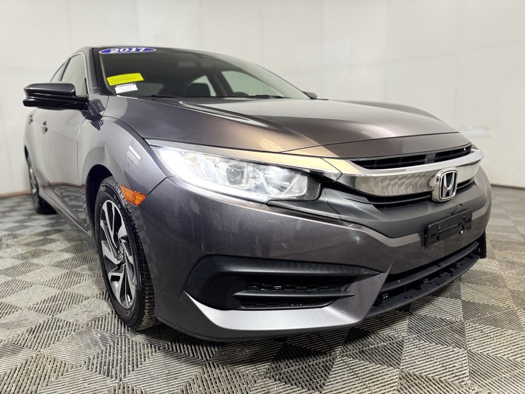 Used 2017 Honda Civic EX image 8