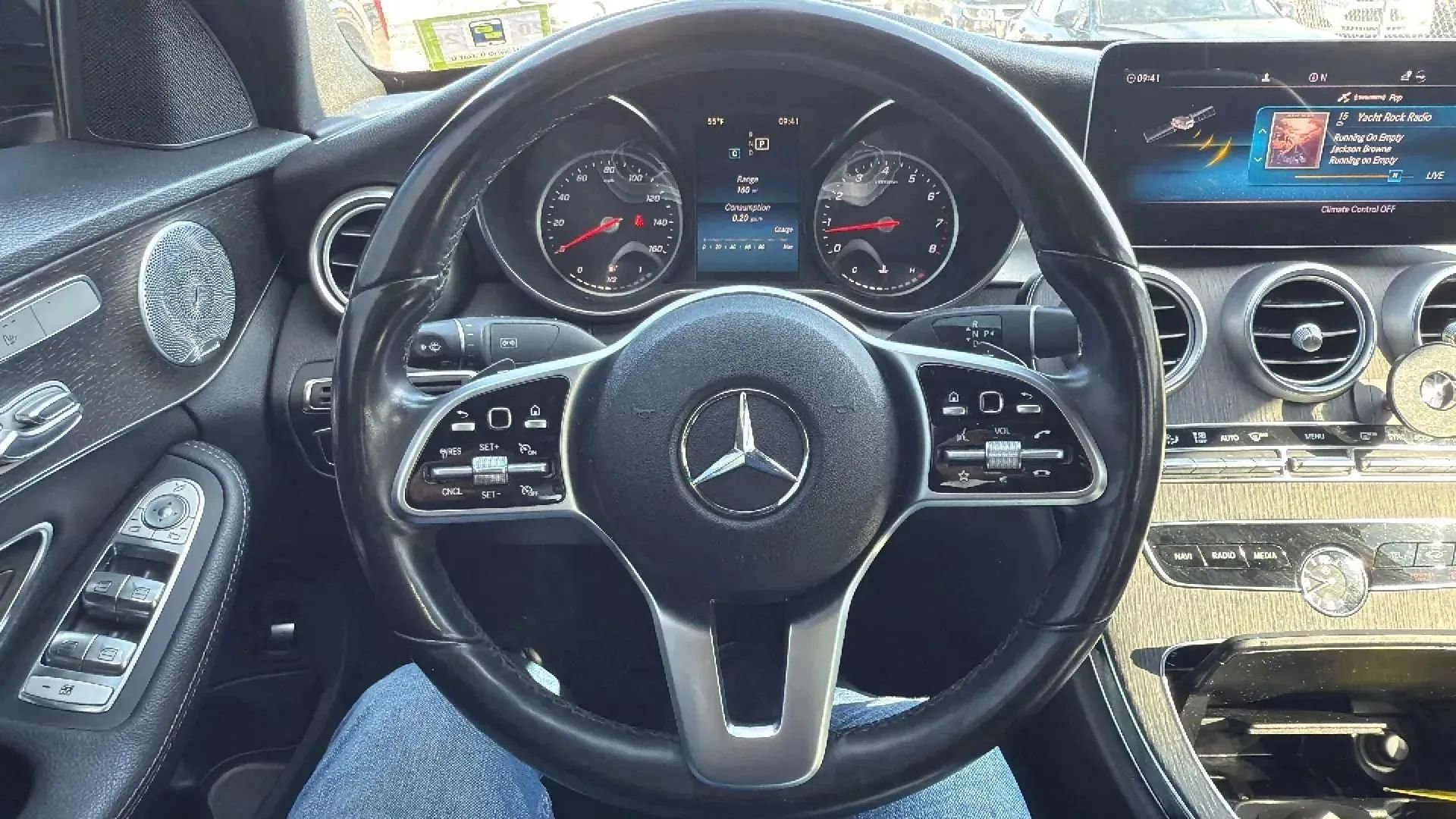 Used 2019 Mercedes-Benz C 300 4MATIC Sedan image 10