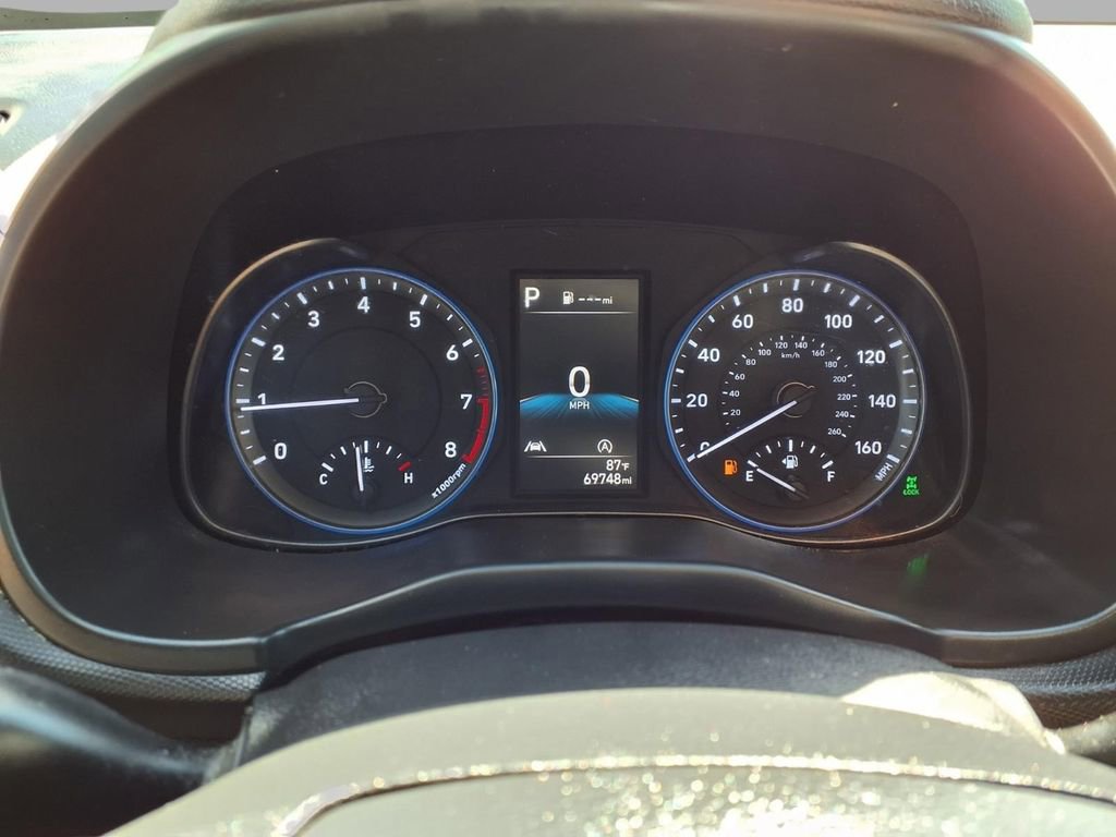 Used 2023 Hyundai Kona SEL w/ Cargo Package AWD/4WD image 16