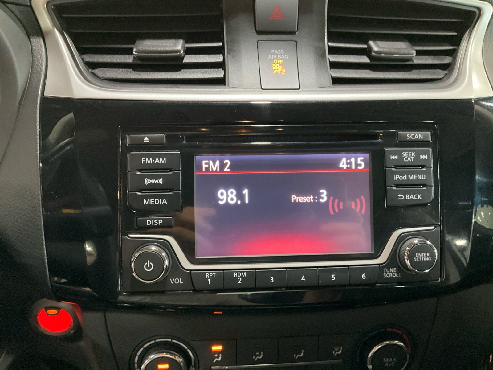 Used 2017 Nissan Sentra SV w/ All Weather Package FWD image 28