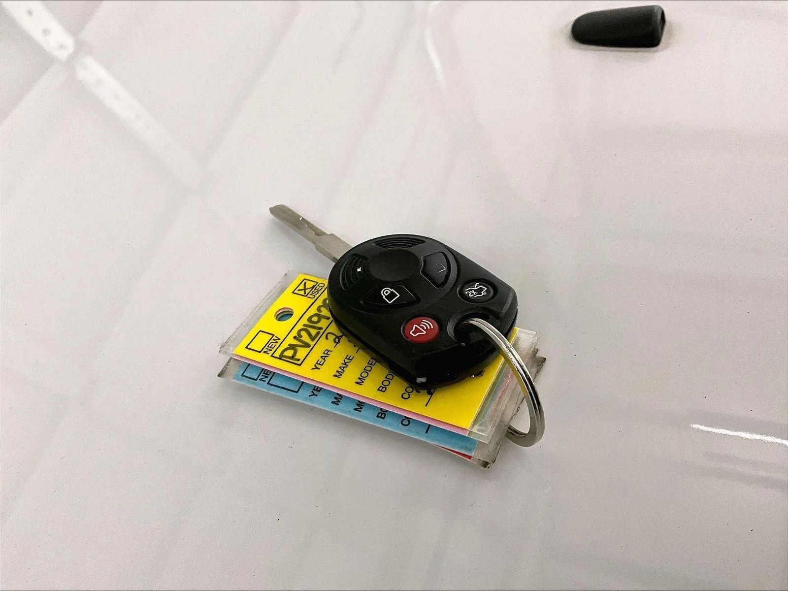 Used 2018 Ford Focus S FWD image 9