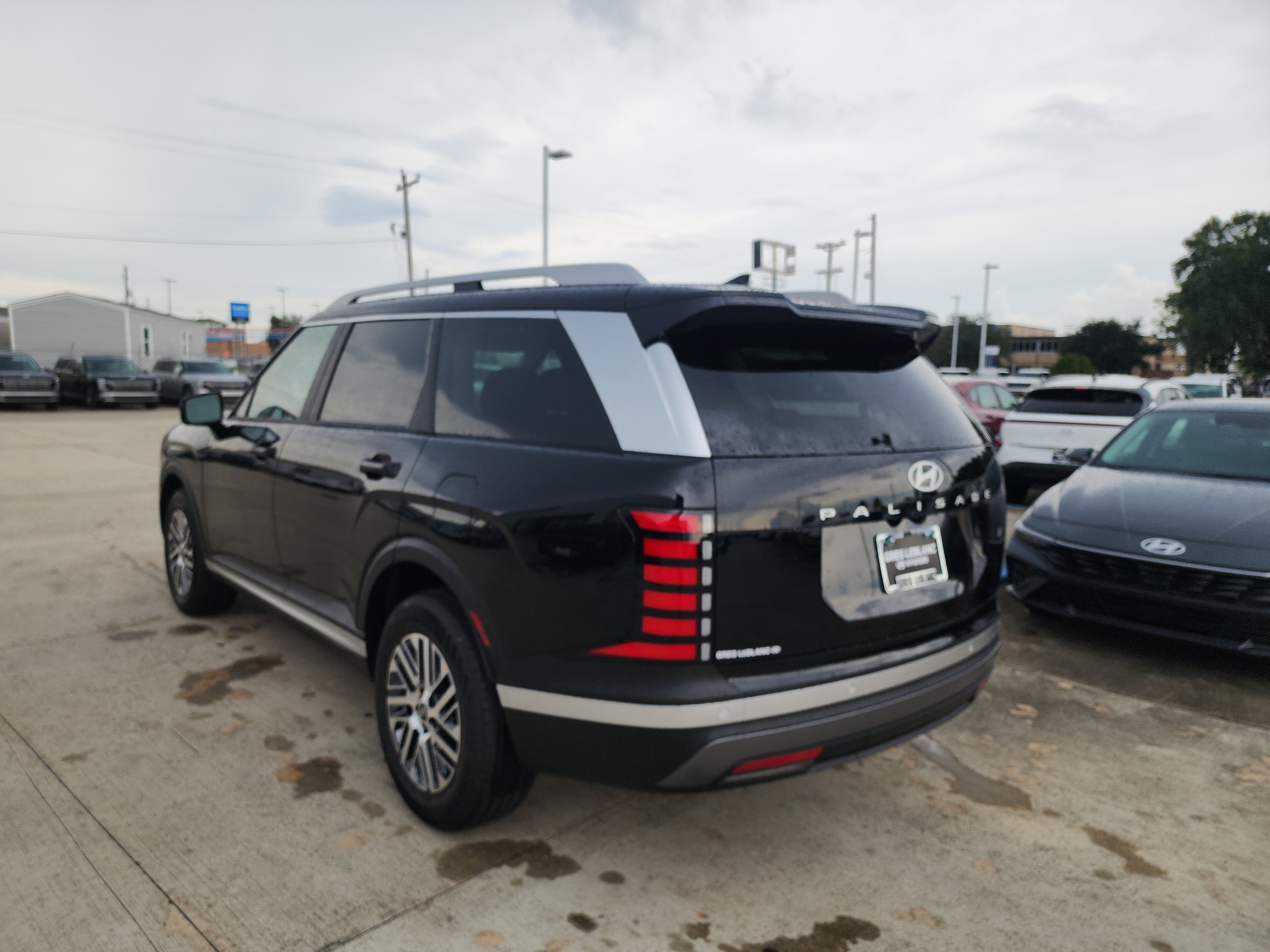 New 2027 Hyundai Palisade SEL FWD image 5