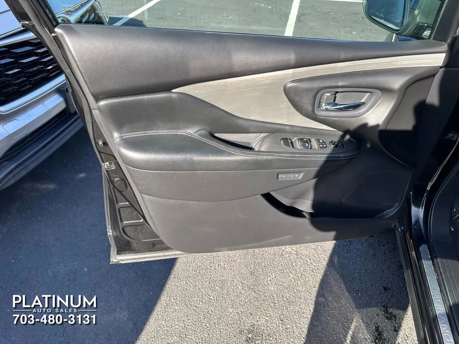 Used 2017 Nissan Murano SL image 15