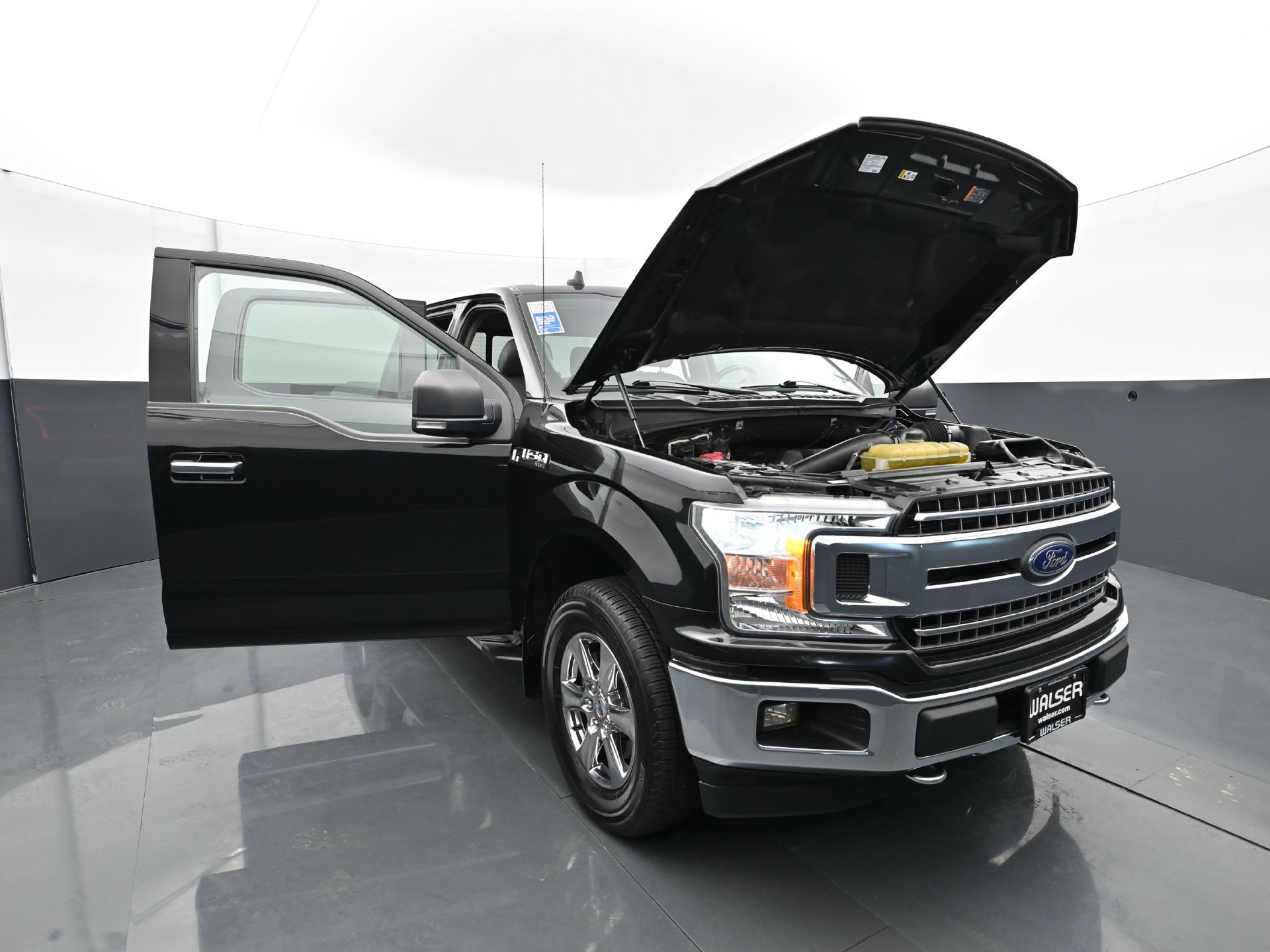 Used 2019 Ford F150 XLT w/ Equipment Group 302A Luxury AWD/4WD image 43