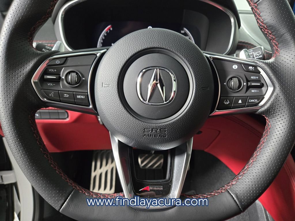 New 2026 Acura MDX A-Spec image 21