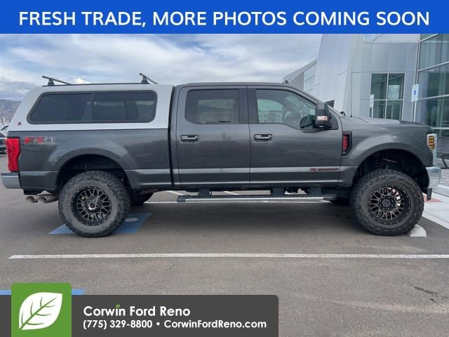Used 2019 Ford F250 Lariat w/ Lariat Value Package image 5