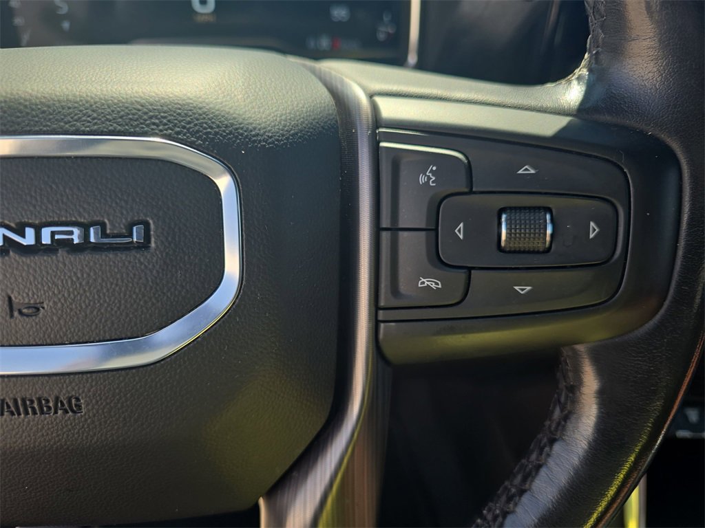 Used 2024 GMC Sierra 2500 Denali Ultimate w/ Max Trailering Package image 18