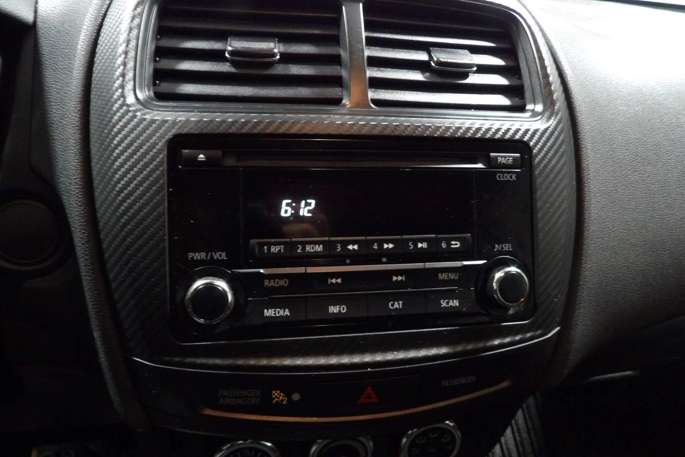 Used 2017 Mitsubishi Outlander Sport ES FWD image 12