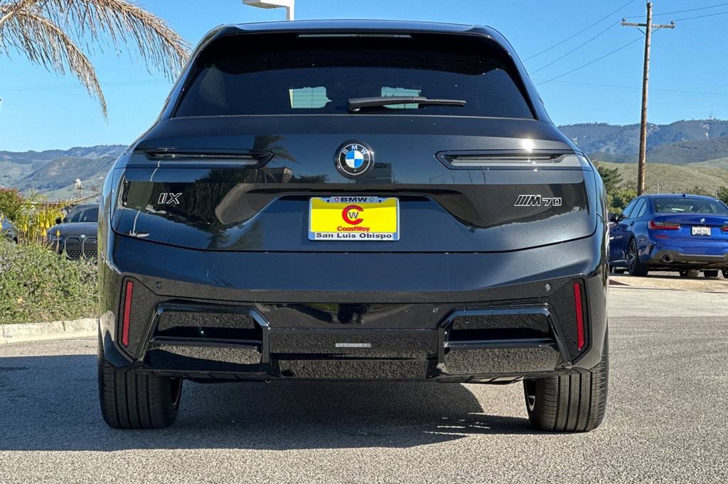 New 2026 BMW iX M70 w/ Executive Package image 4