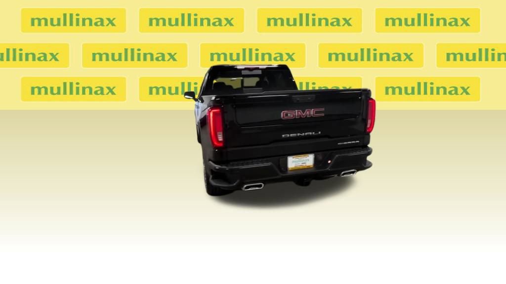 New 2026 GMC Sierra 1500 Denali w/ Denali Reserve Package image 48