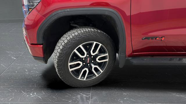 Used 2022 GMC Sierra 1500 AT4 w/ AT4 Premium Package AWD/4WD image 38