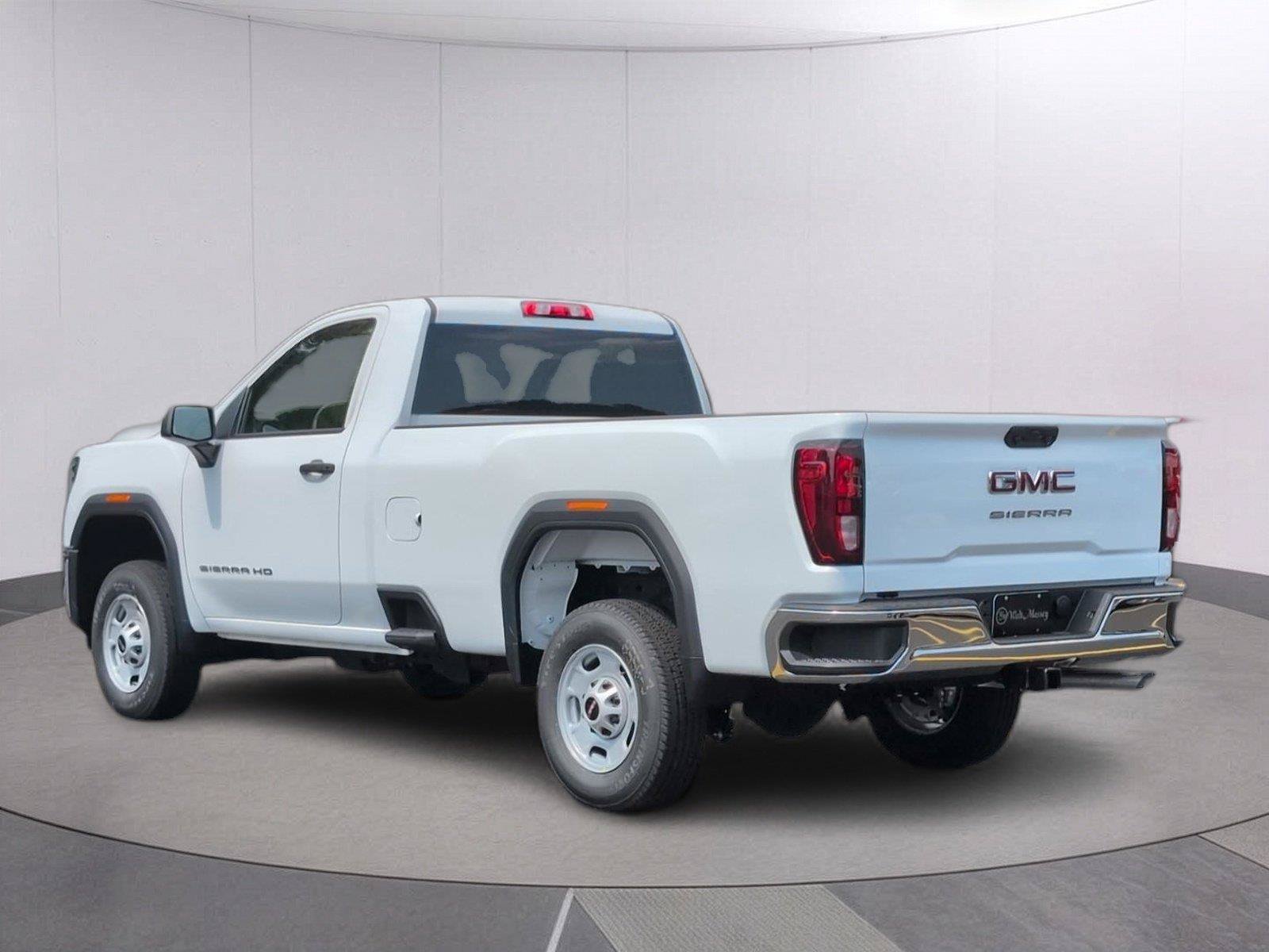 New 2026 GMC Sierra 2500 Pro w/ Convenience Package RWD image 3