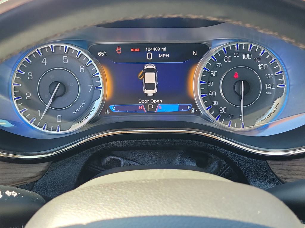 Used 2015 Chrysler 200 C w/ Navigation & Sound Group I AWD/4WD image 24