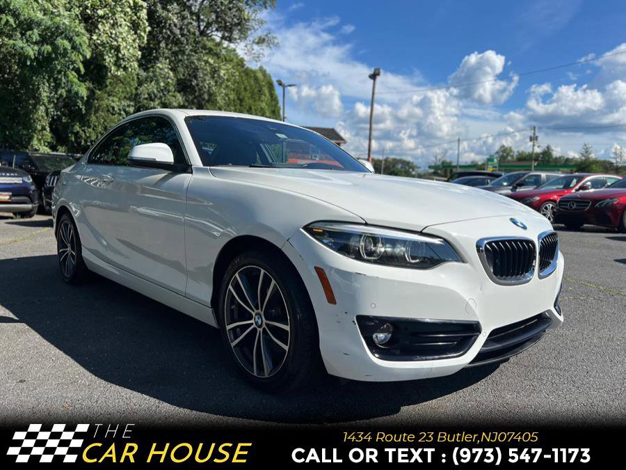 Used 2019 BMW 230i Coupe w/ Premium Package image 6
