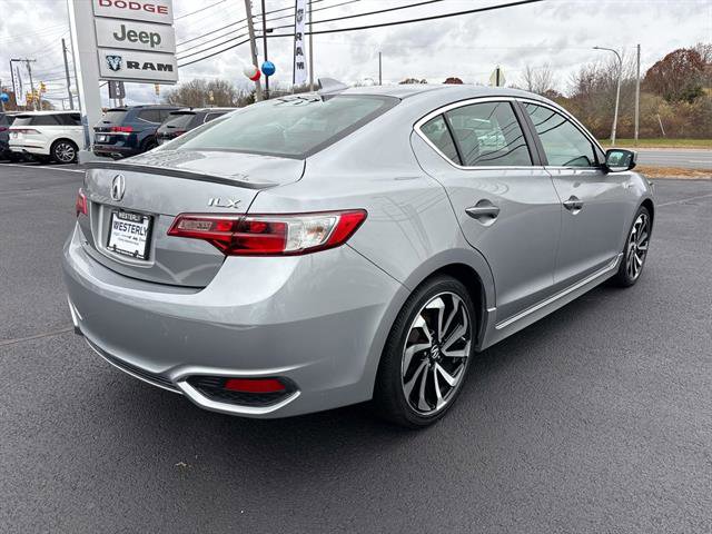 Used 2018 Acura ILX w/ Premium & A-SPEC Package image 7