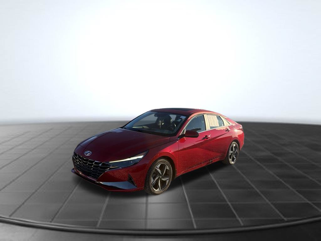 Used 2023 Hyundai Elantra Limited FWD image 4