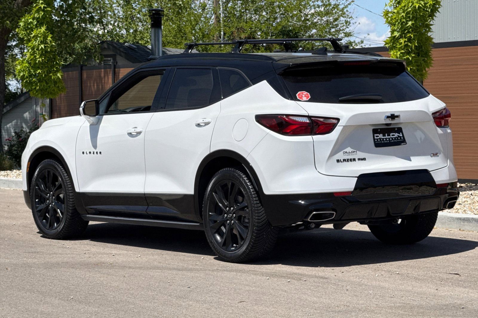 Used 2022 Chevrolet Blazer RS w/ LPO, 'HIT The Road' Package AWD/4WD image 6